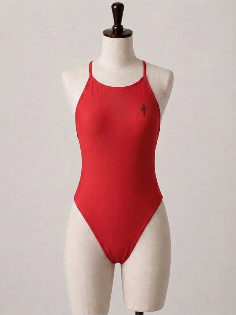 👙BOGO FREE Red Dragon One-Piece Swimsuit Red